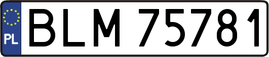 BLM75781