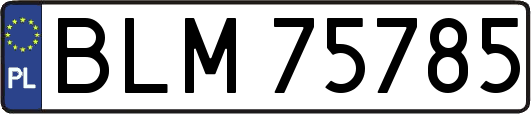 BLM75785