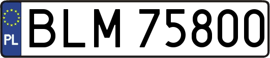 BLM75800