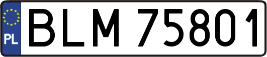 BLM75801