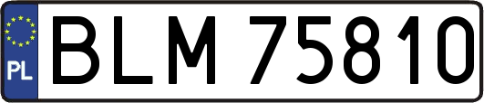 BLM75810