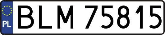 BLM75815