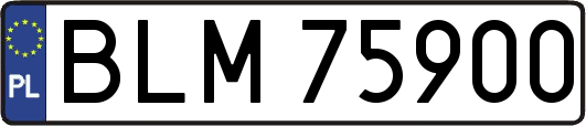 BLM75900