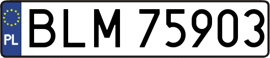 BLM75903