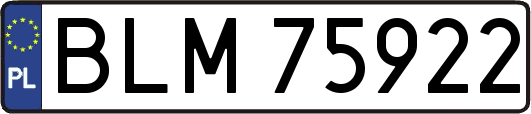 BLM75922