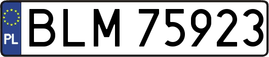 BLM75923