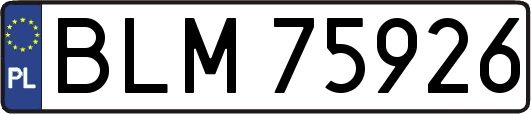 BLM75926