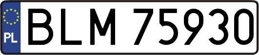 BLM75930