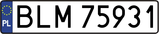 BLM75931
