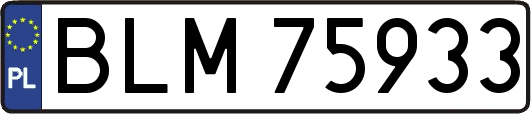 BLM75933