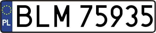BLM75935