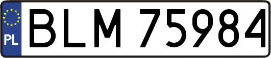 BLM75984