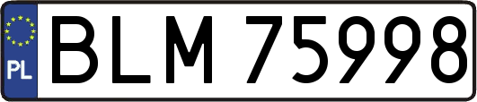 BLM75998