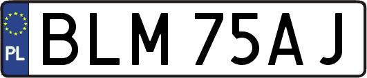 BLM75AJ