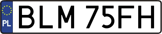 BLM75FH