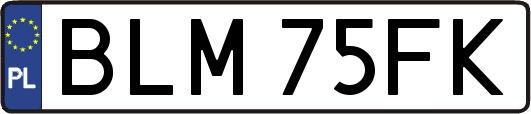 BLM75FK