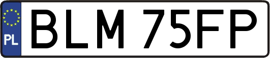BLM75FP
