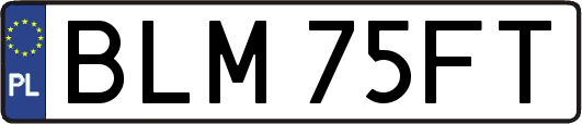 BLM75FT