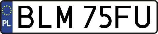 BLM75FU