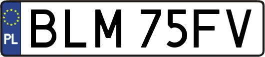 BLM75FV
