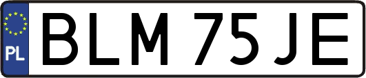 BLM75JE