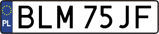 BLM75JF