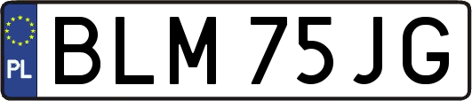 BLM75JG