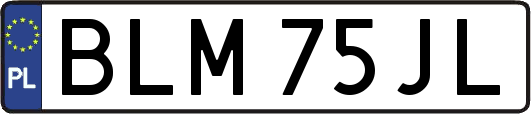 BLM75JL