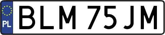 BLM75JM