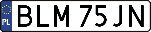 BLM75JN