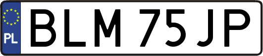 BLM75JP