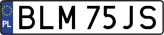 BLM75JS