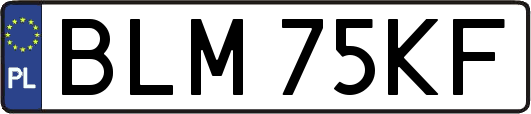 BLM75KF