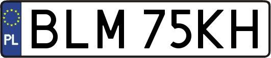 BLM75KH