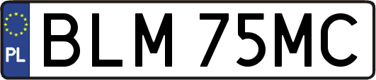 BLM75MC