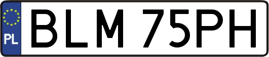 BLM75PH