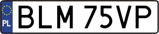 BLM75VP