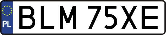 BLM75XE