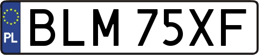 BLM75XF