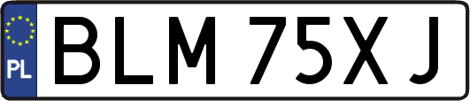 BLM75XJ
