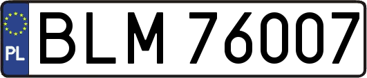 BLM76007