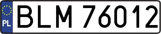BLM76012