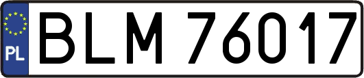 BLM76017