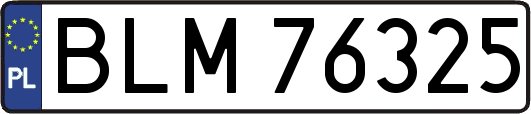 BLM76325