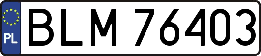 BLM76403