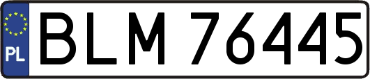 BLM76445