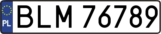 BLM76789