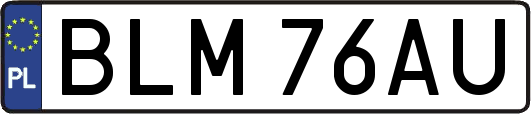 BLM76AU