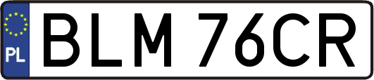 BLM76CR