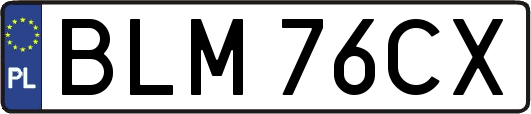BLM76CX